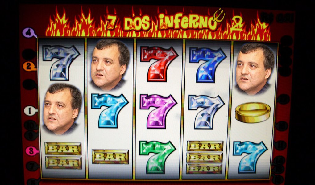 R$ 60 milhões com jogos de azar