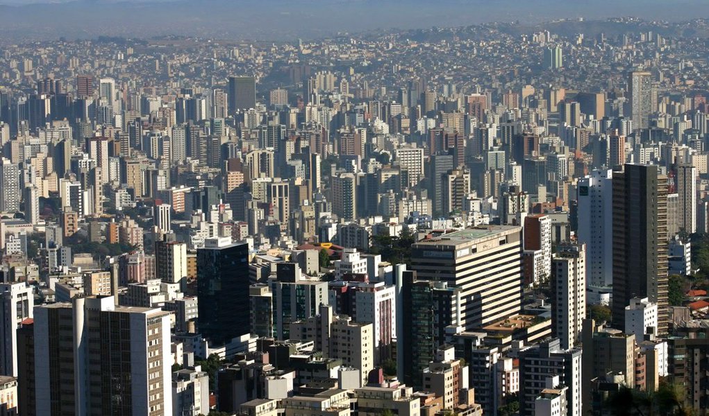 Verticalização, o novo maior inimigo em Belo Horizonte