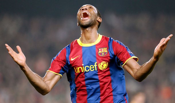 Quem é o melhor jogador africano de 2011?