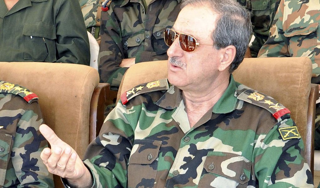 Ministro de Defesa da Síria é morto em atentado suicida