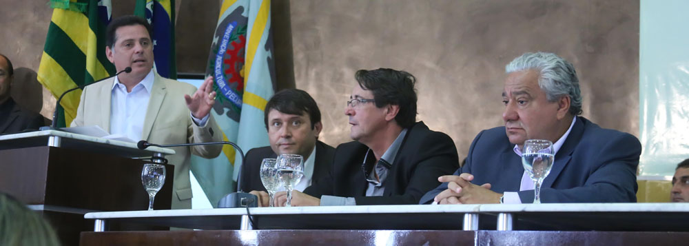Entorno receberá conjunto de obras rodoferroviárias