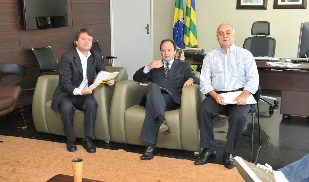 Mesquita volta à AL para debater pacote da SSP