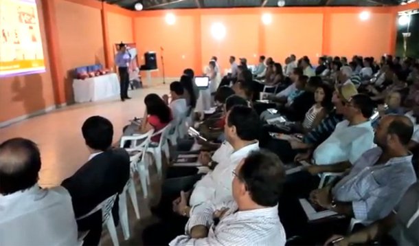 Bradesco investe em educação financeira nos rincões