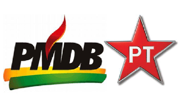 Juntos, mas não muito
