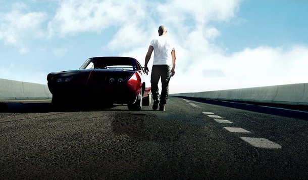Velozes e Furiosos chega ao sexto filme com adrenalina