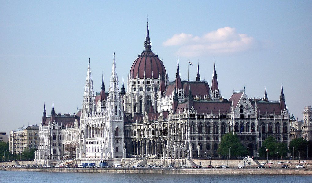 Bomba da 2ª Guerra Mundial é encontrada em Budapeste