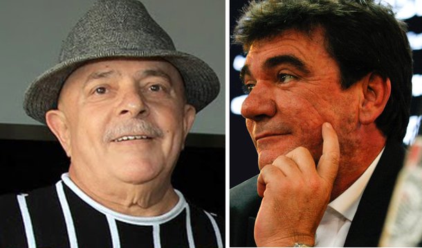 Lula quer Sanchez no comando da Copa