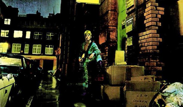 David Bowie vai relançar o clássico Ziggy Stardust