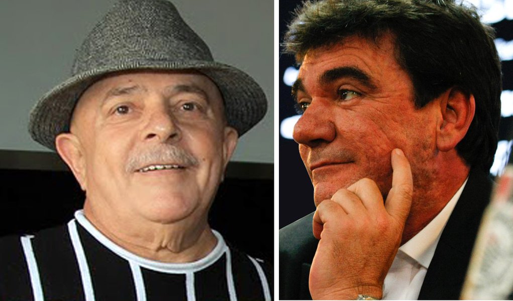 Lula quer Sanchez no comando da Copa