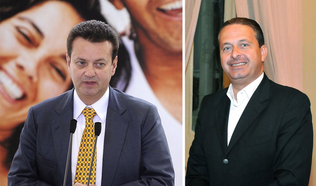 PSB e PSD em lua de mel na capital pernambucana