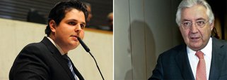 Tucano será relator do caso Afif na Assembleia