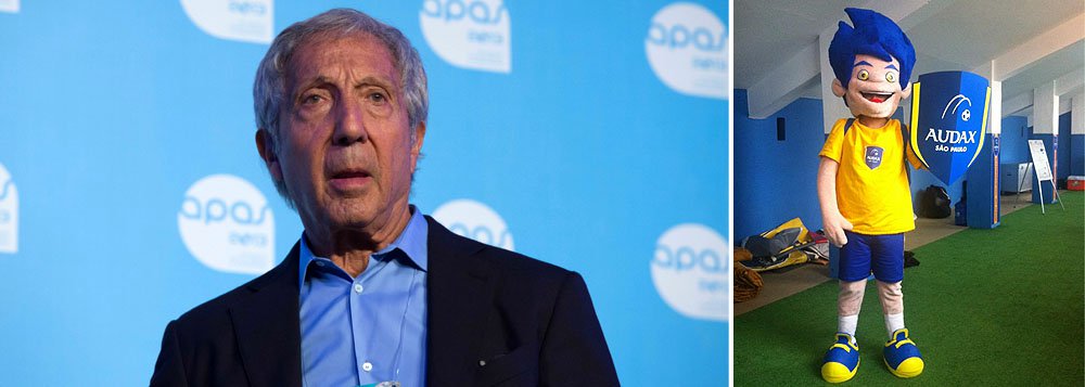 Disputa entre Diniz e Casino chega ao futebol