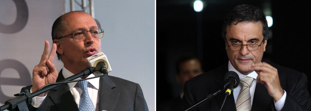Alckmin culpa governo por 'epidemia das drogas'