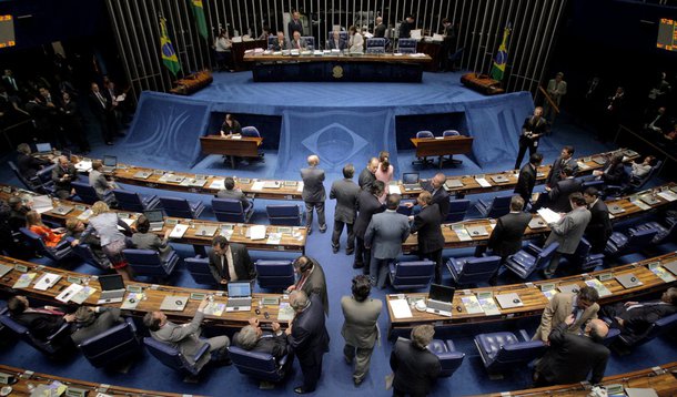 Senado aprova acordo que amplia participação do Brasil no FMI