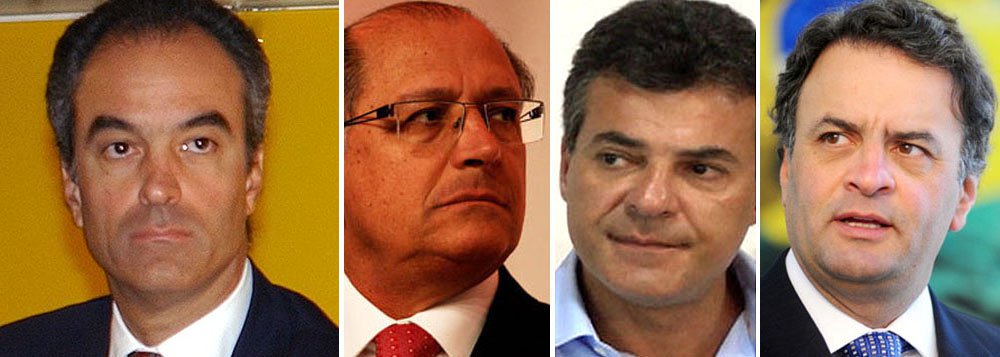 Globo sai em defesa de governadores tucanos