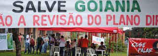 Campanha tenta anular revisão do Plano Diretor