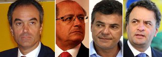 Globo sai em defesa de governadores tucanos