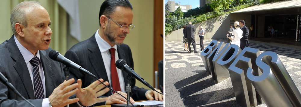 Mantega anuncia pacote de R$ 100 bi para investimento