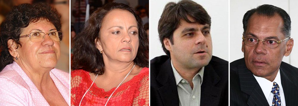 Oposição se compromete a rejeitar as contas de João