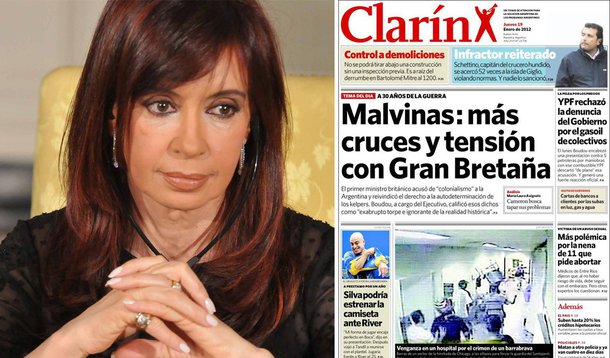 A dois dias do "7D", Clarín aposta em manobra judicial