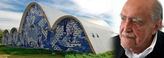 Arquitetura do Niemeyer que se foi nasceu na Pampulha