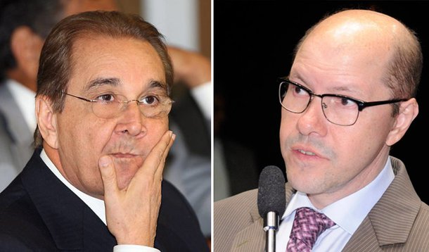 Demóstenes tem até terça para se explicar ao DEM