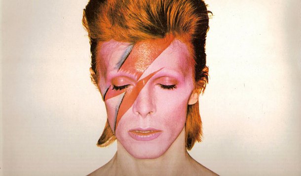 David Bowie vai relançar o clássico Ziggy Stardust