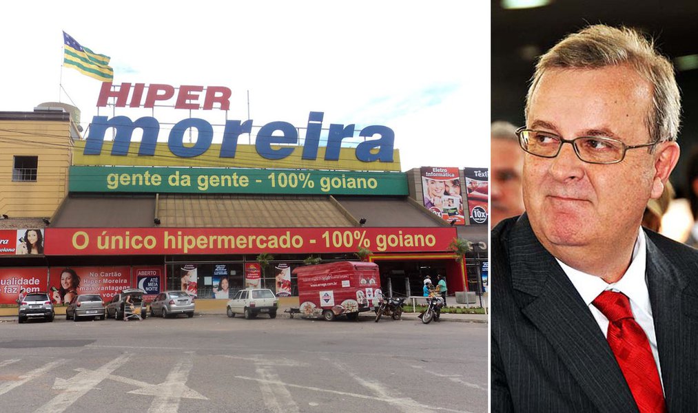Paulo quer aprovar lei sob medida para supermercado