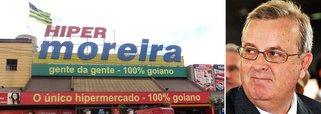 Lei Moreirinha permuta a Rua 278 com hipermercado