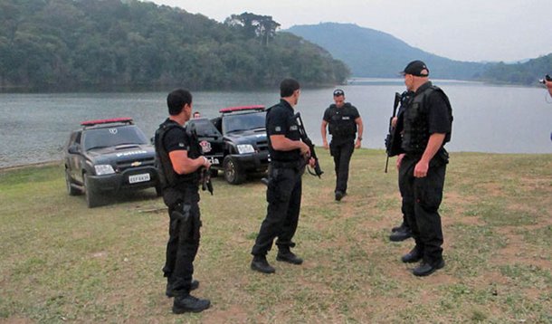 Operação Pré-Verão prende 81 no Litoral Norte