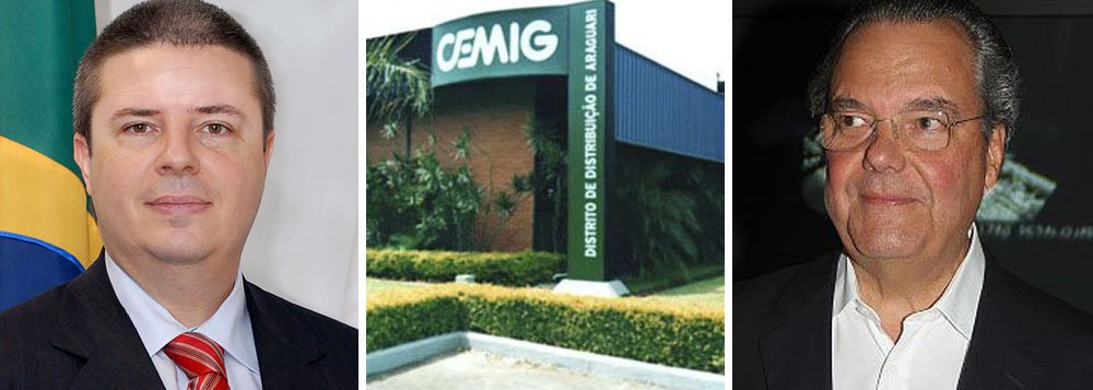 Cemig vai à Justiça contra plano de Dilma