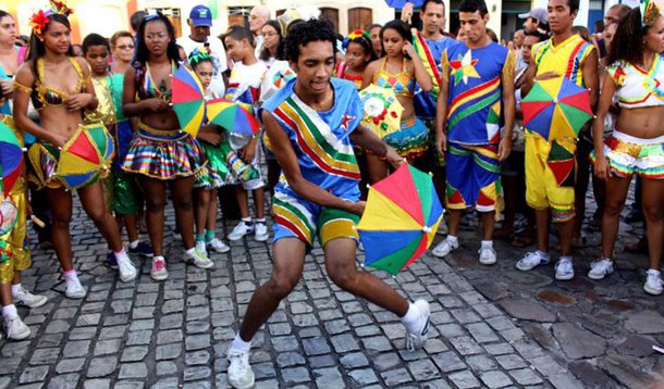 Frevo é Patrimônio Imaterial da Humanidade