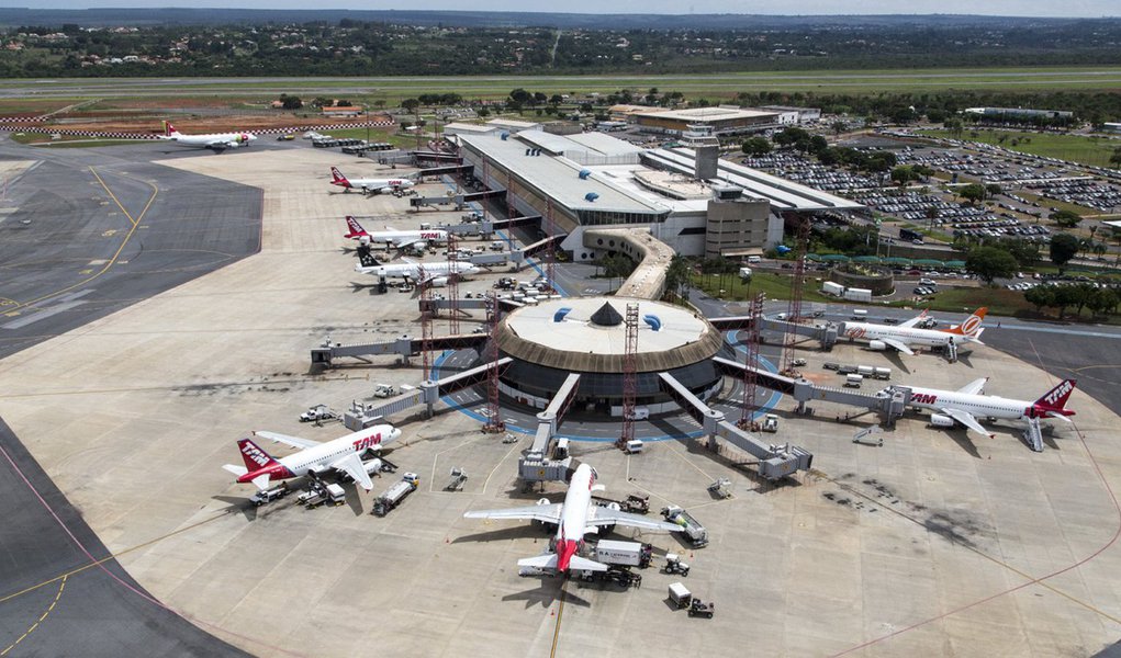 Plano de concessão de aeroportos sai até o fim do ano