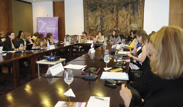 Mulheres do Mercosul querem ampliar direitos de domésticas