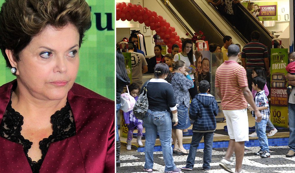 PIB abaixo de 2% desafia popularidade de Dilma