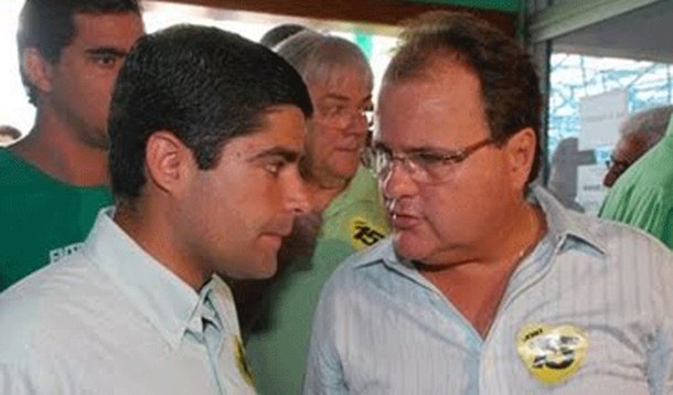 Geddel diz que Neto quer usar a prefeitura como trampolim para 2014