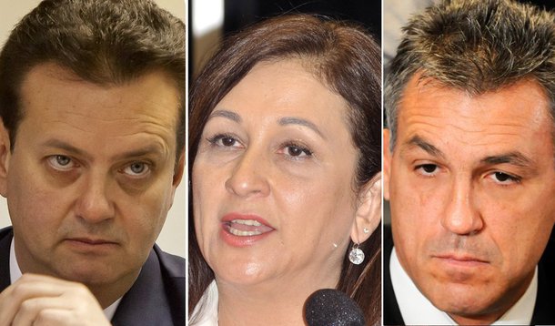 BH ameaça o estreante PSD de Kassab. De Kassab?