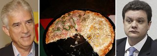 Para Bueno, relatório da CPI é uma "meia-pizza"