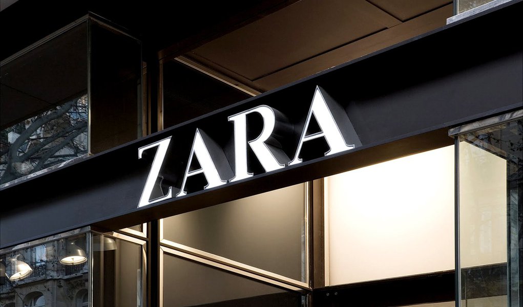 Zara investe para limpar imagem no Brasil 