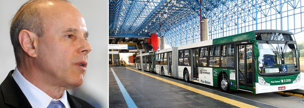 Governo retira PIS e Confins das tarifas de ônibus