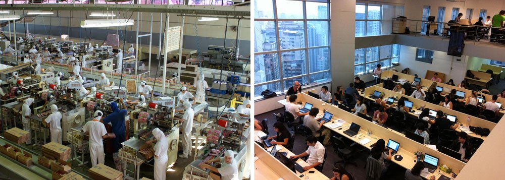 Mês de abril tem o menor desemprego em 11 anos