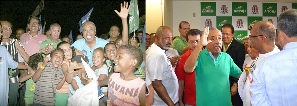 "Há discrepância entre o que João candidato propôs e o que o prefeito João faz"