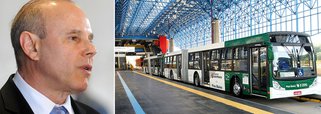 Governo retira PIS e Confins das tarifas de ônibus