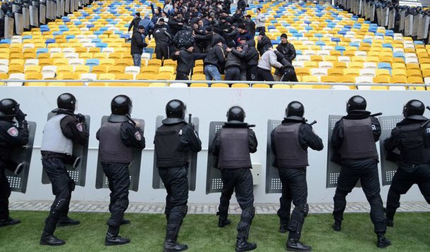 Policiais aprendem na Alemanha esquema de segurança em Jogos