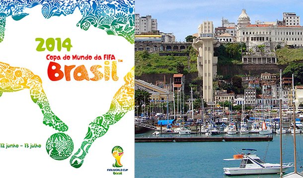 Copa: Salvador é cidade-sede pouco transparente
