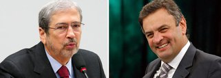 "O nome, pela vontade do partido, é o do Aécio"