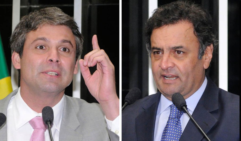 Lindbergh versus Aécio: "PSDB quer sabotar energia mais barata"