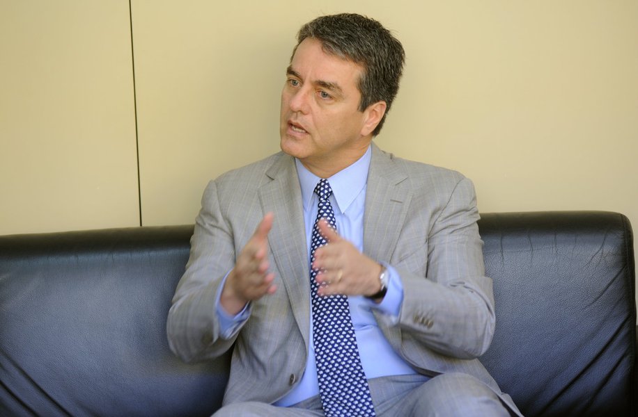 Eleição para OMC é reconhecimento da relevância do Brasil, diz Azevêdo