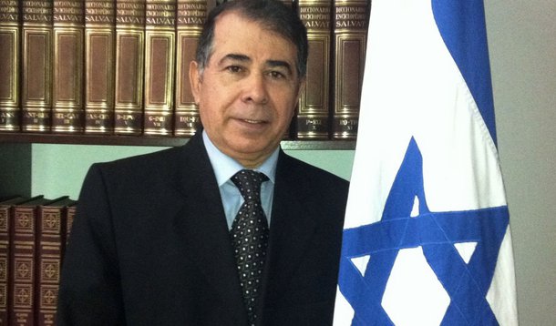 Brasil convoca embaixador de Israel