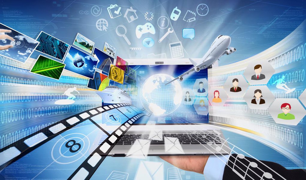 Brasil tem mais de 100 milhões de acessos à internet em banda larga